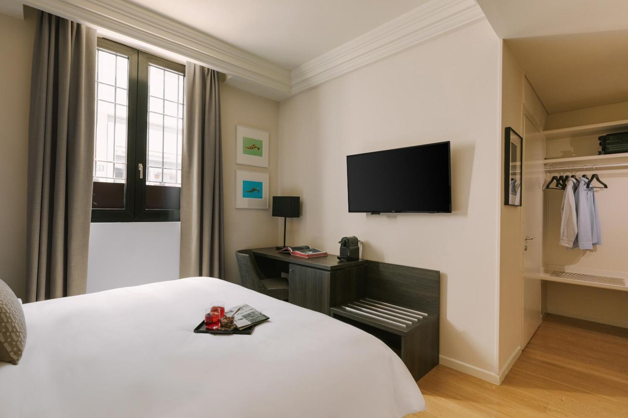 Sonder Missori Hotell Milano Rum bild